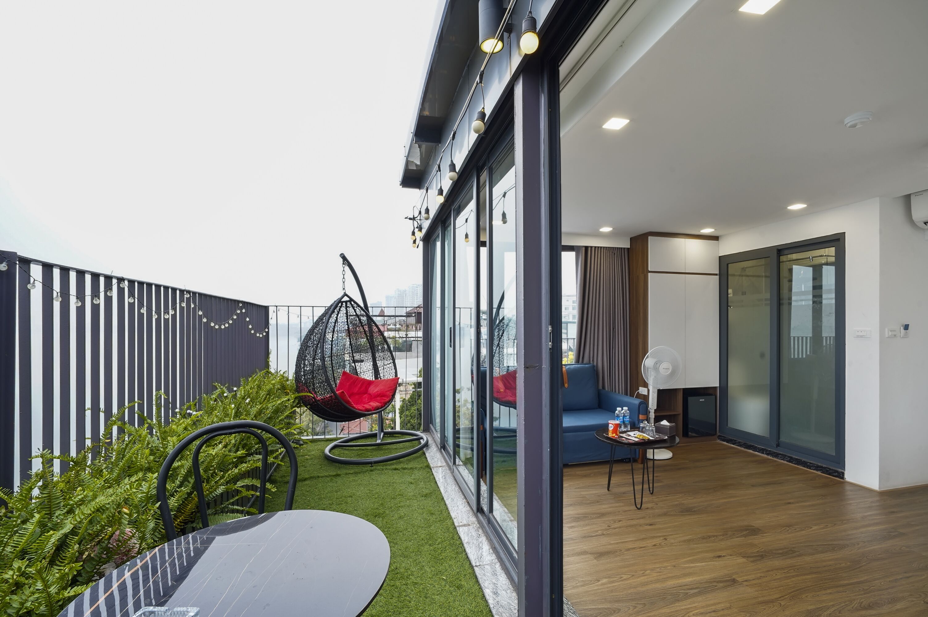 Foto - Lake View Hotel