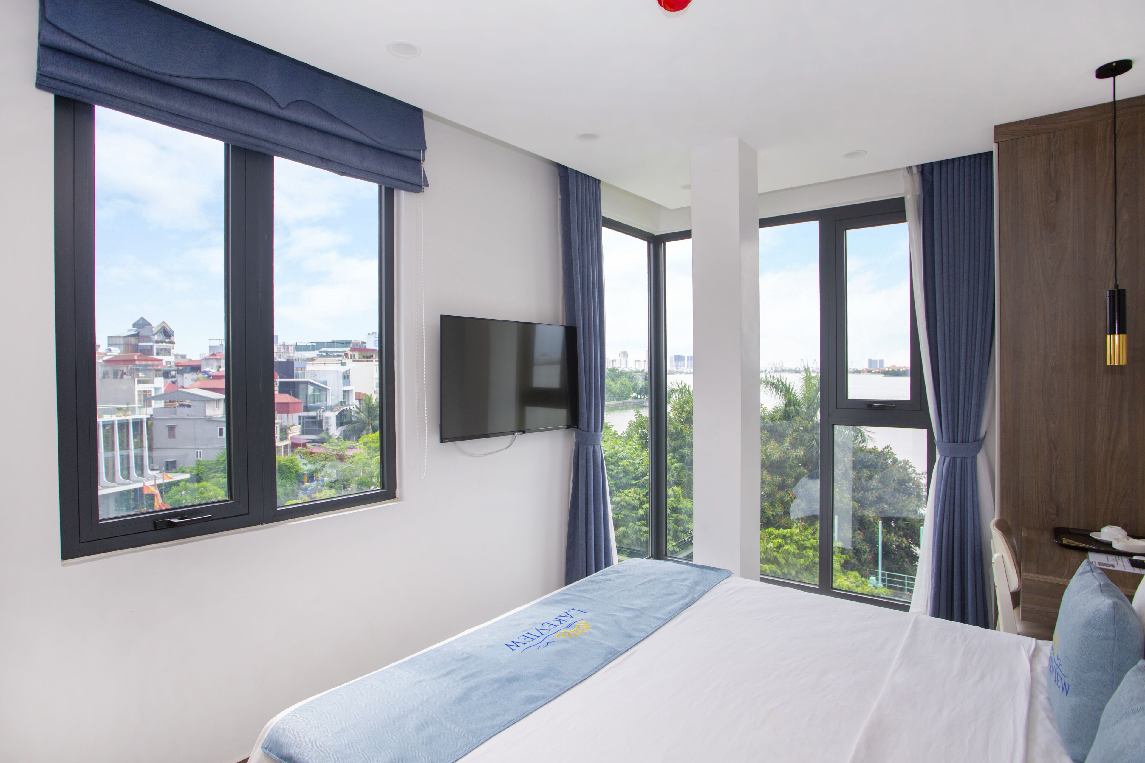 Foto - Lake View Hotel