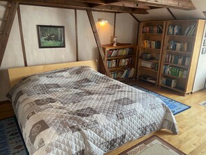 1 Schlafzimmer, kostenloses WLAN