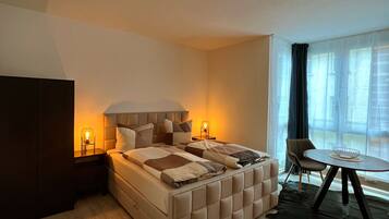 Deluxe Double Room | Wi-fi percuma