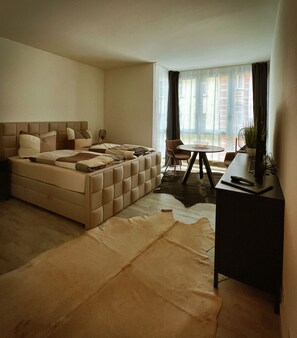 Chambre Double Deluxe