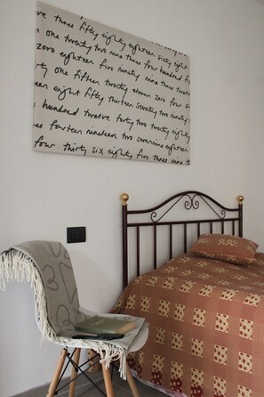 Chambre Standard Double ou avec lits jumeaux