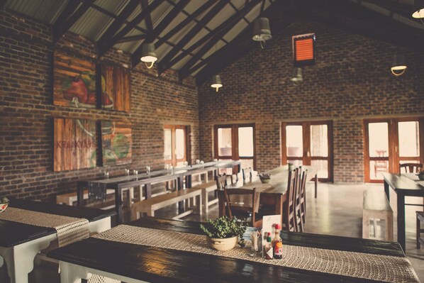 Restaurant - Grincourt  (Polokwane)