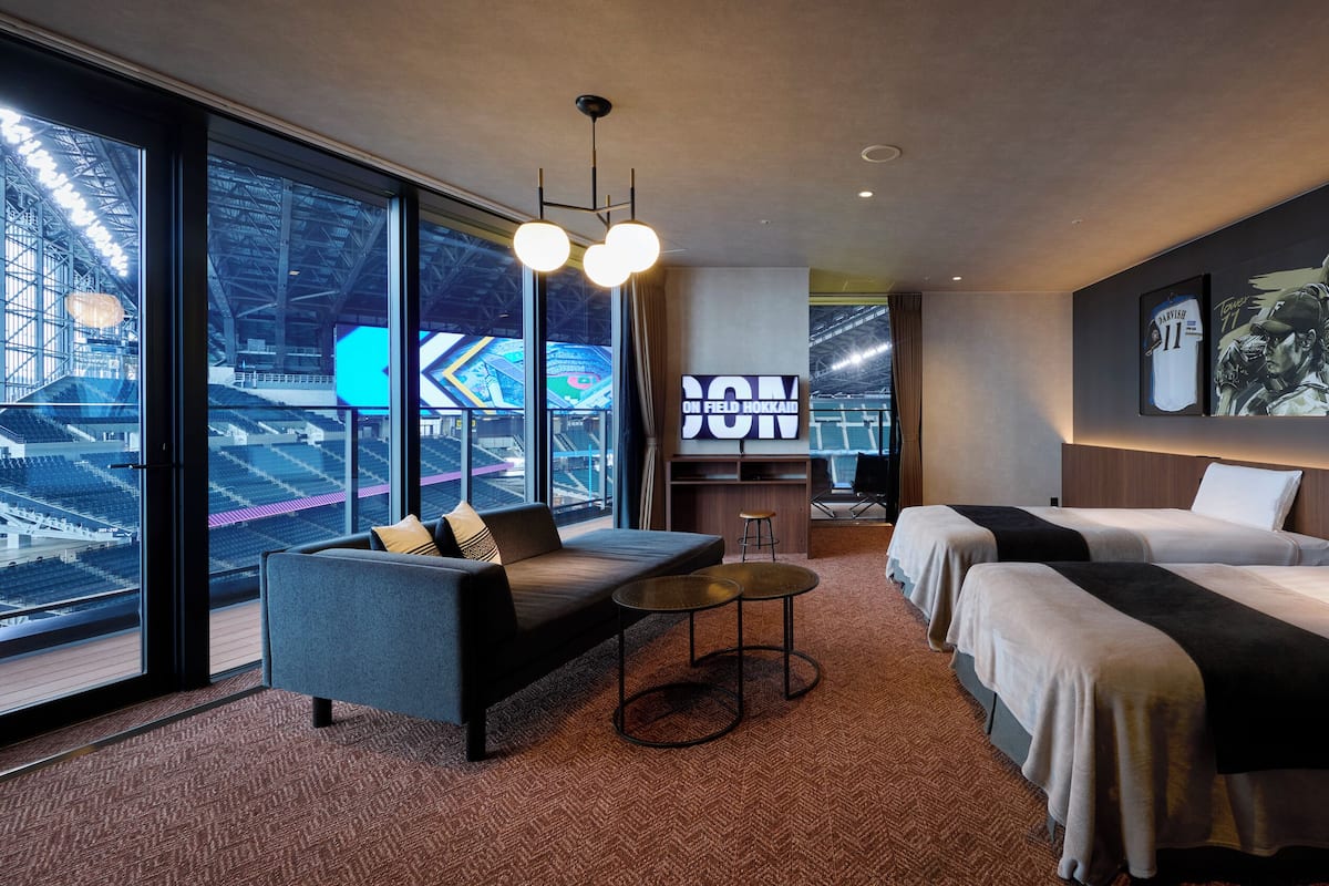 Field View, Darvish & Ohtani Suite, Non-Smoking | Interior