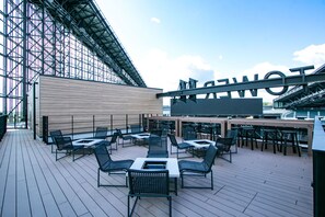 Mountain View, Non-Smoking | Terrace/patio