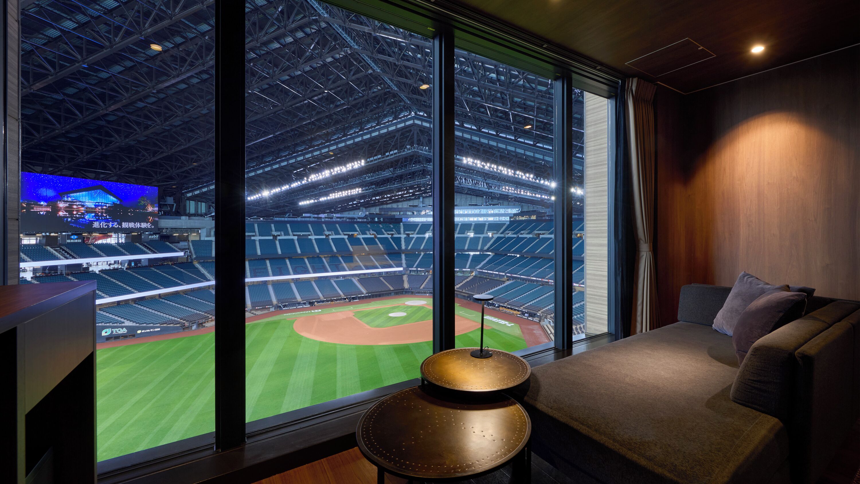 Darvish & Ohtani Premium Maisonette, Non-Smoking | Premium bedding, blackout drapes, free WiFi, bed sheets