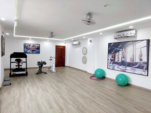 Salle de sport