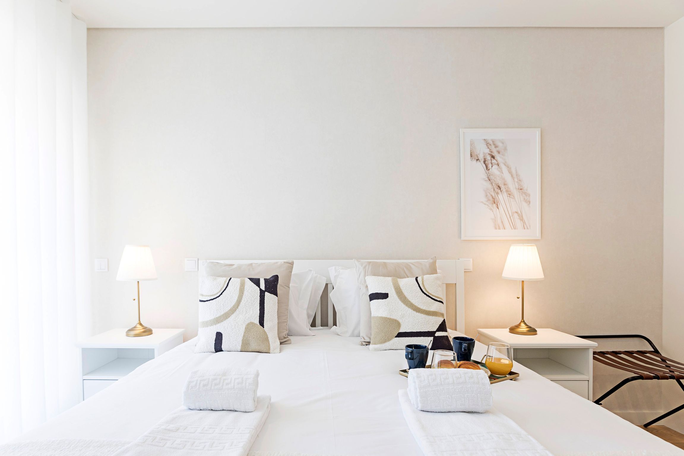 City Apartment (1) | 1 bedroom, iron/ironing board, free WiFi, bed sheets