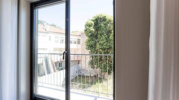 City Apartment (1) | Balcony