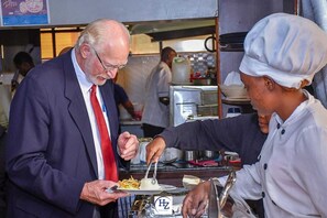 Dining - Hotel Zesper (Kisii)