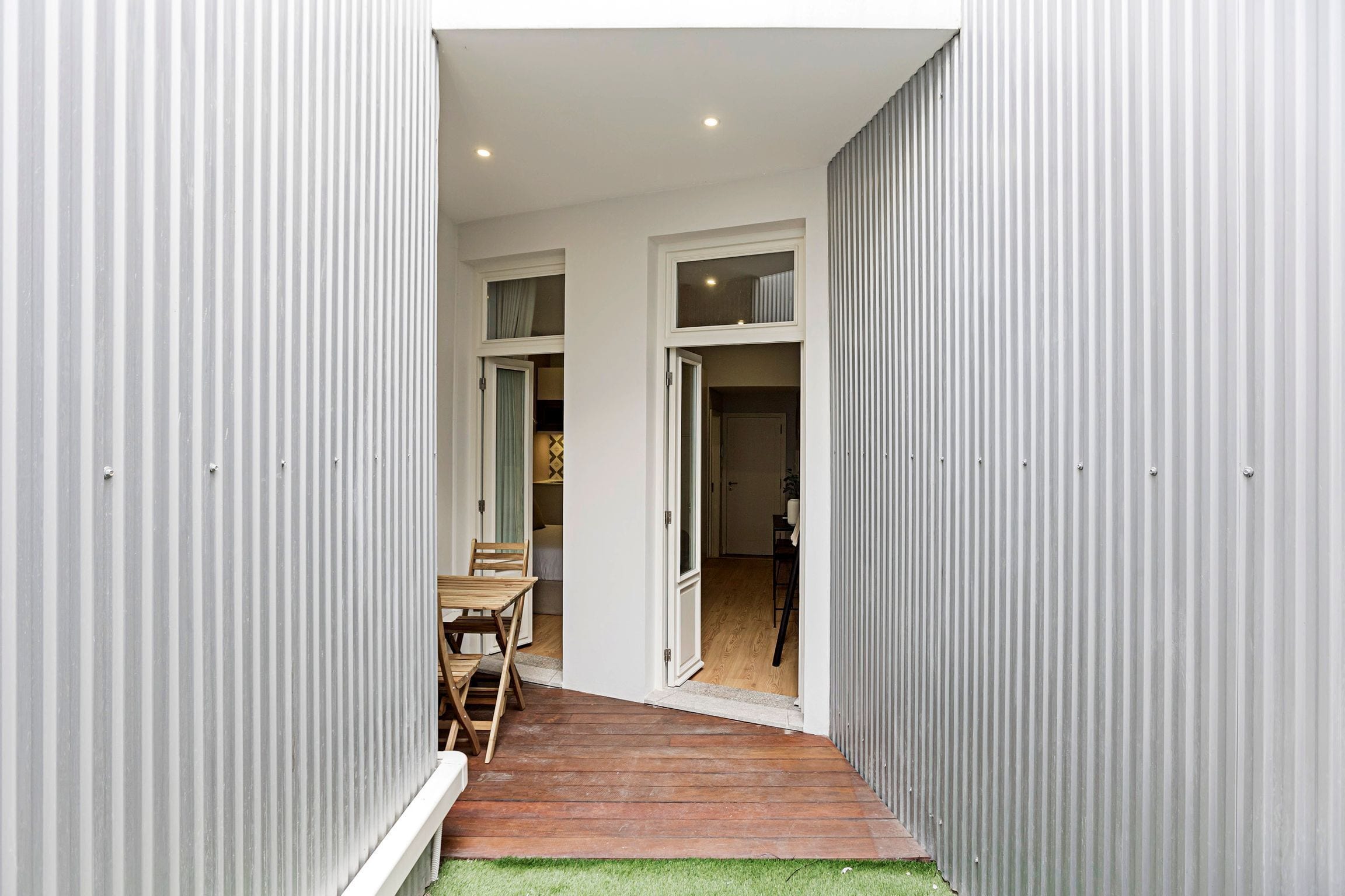 Deluxe-Studio | Terrasse/Patio