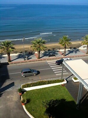 Beach/ocean view - Hotel Serenella (Agropoli)