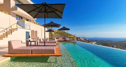 Superior Suites By Saronida Hills