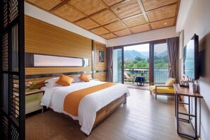 Room - Baofeng Grand Hotel (Zhangjiajie National Forest Park) (Zhangjiajie)