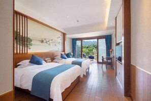 Room - Baofeng Grand Hotel (Zhangjiajie National Forest Park) (Zhangjiajie)