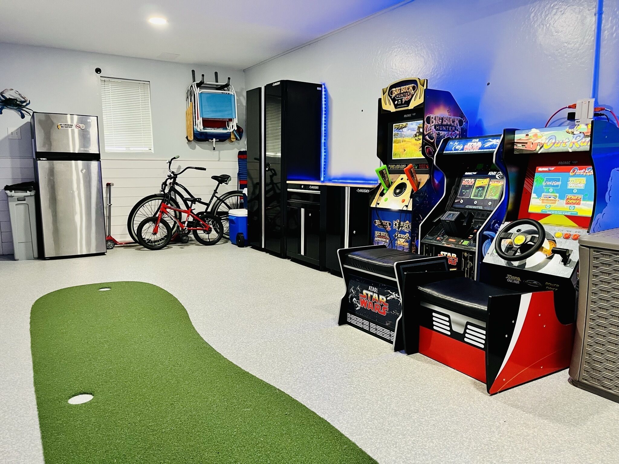 Game room