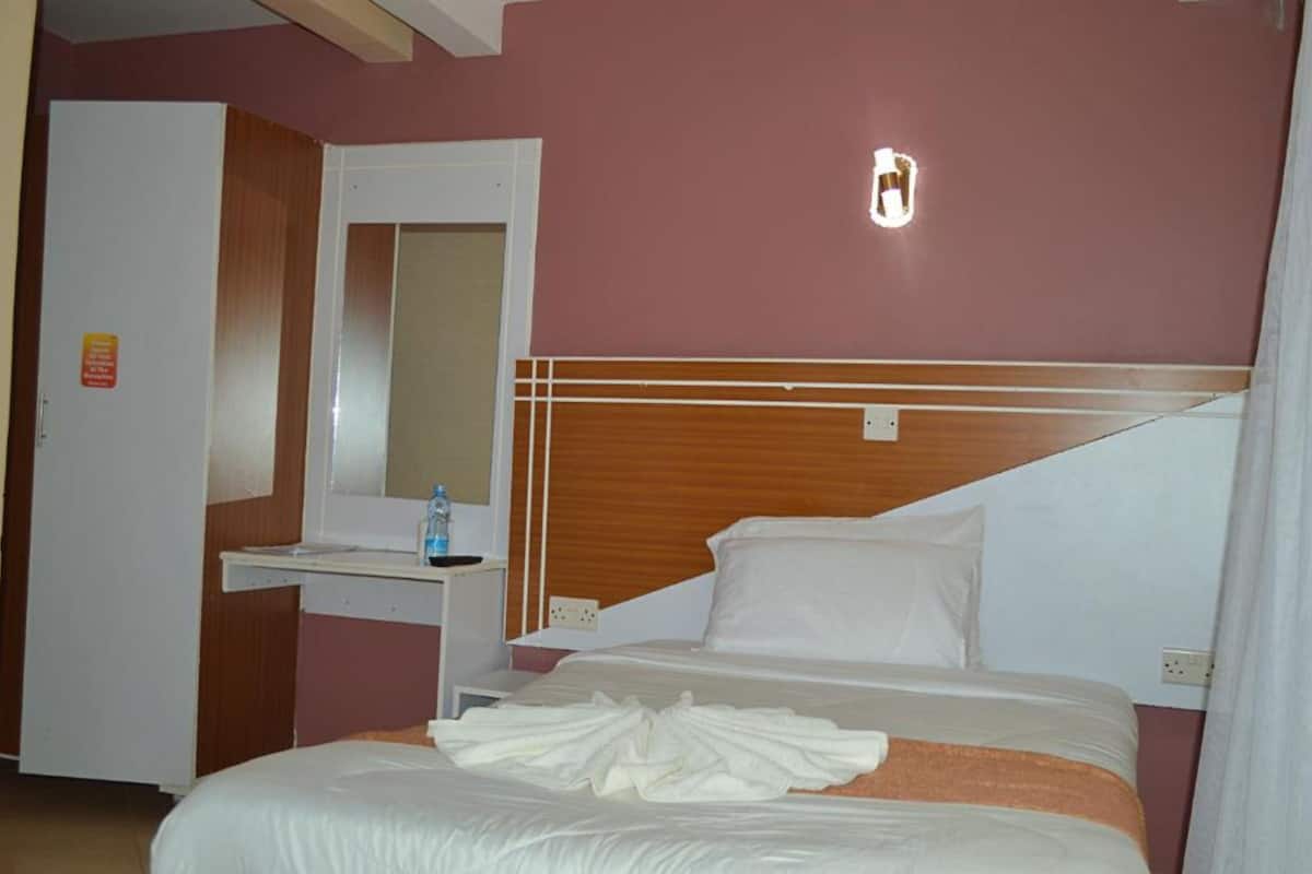 Gratis Wi-Fi, sengetøj