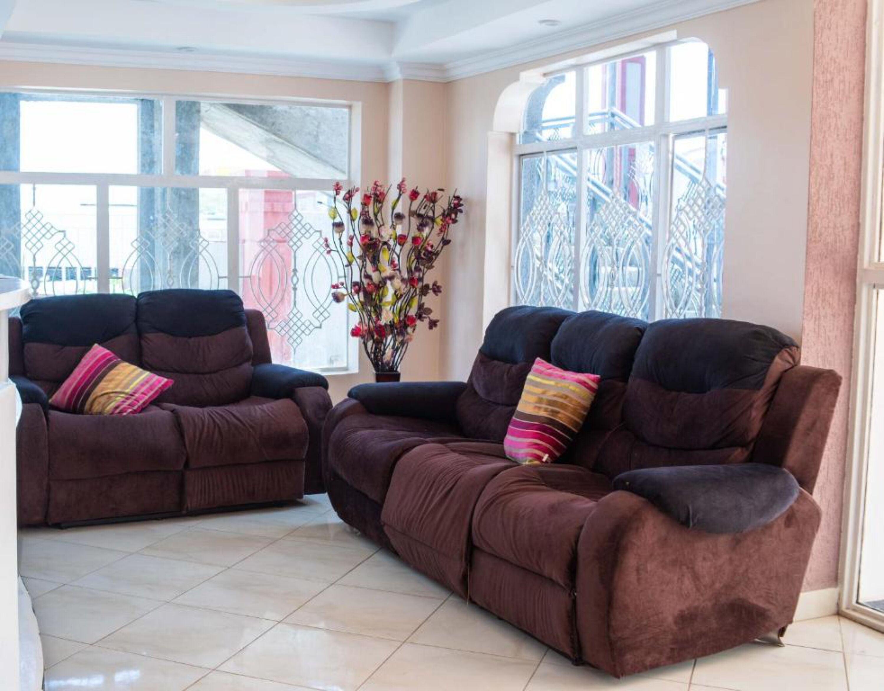 Signature Room | Living area