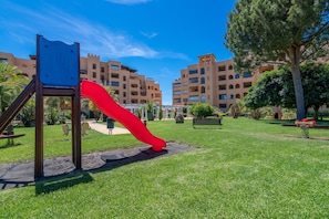 Zona infantil