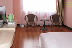 Room - Jinxin Hotel (Hezhou)