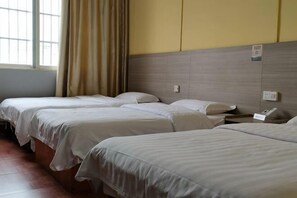 Room - Jinxin Hotel (Hezhou)