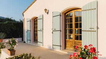 DĂ©tail de lâextĂ©rieur