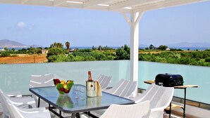Unclassified image, 3 of 55, button - Xenos Villa 5 with a Private pool near the sea (Tigaki)