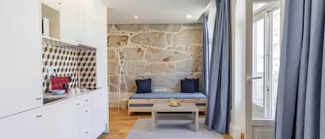 Standard Studio | Living area