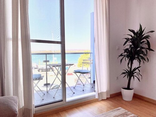 Apartment Looking at the Guadiana Center