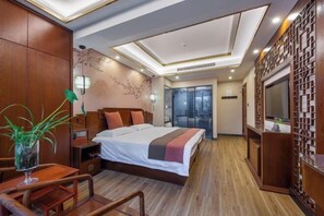 Room - Qingyi Holiday Hostel (Hangzhou)