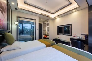 Room - Qingyi Holiday Hostel (Hangzhou)