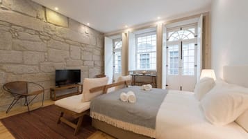 City studio | 1 slaapkamer, gratis wifi