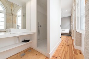 Deluxe Apartment | Bathroom - Almada 91 (Porto)