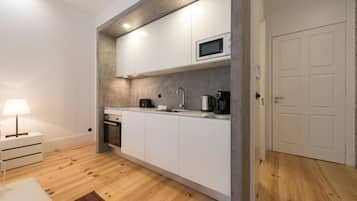 City studio | Privékeuken