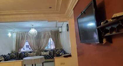 Lovely hideaway apartment in Fez