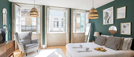 City studio (2) | Een strijkplank/strijkijzer, gratis wifi, beddengoed