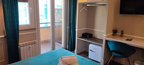 Superior with Balcony | Terrasse/Patio