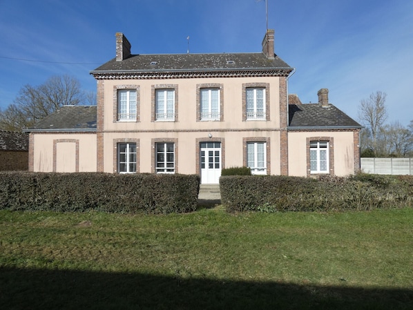 Extérieur