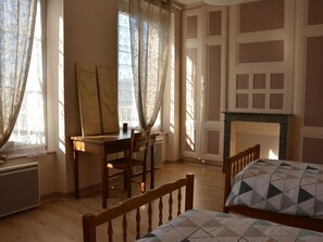 3 slaapkamers, gratis wifi