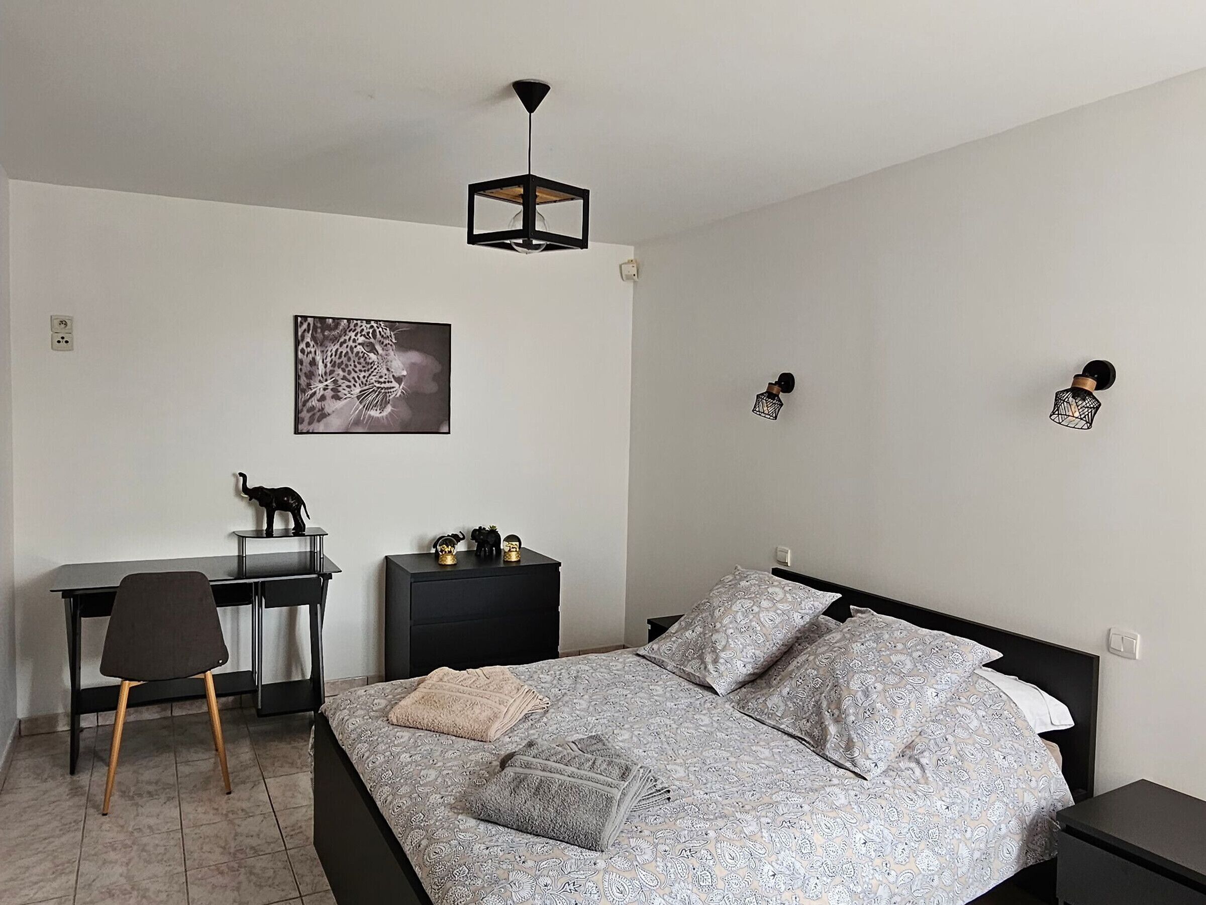 5 slaapkamers, gratis wifi, beddengoed