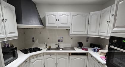 Gßte de charme 12 personnes prÚs du Mans avec piscine chauffée