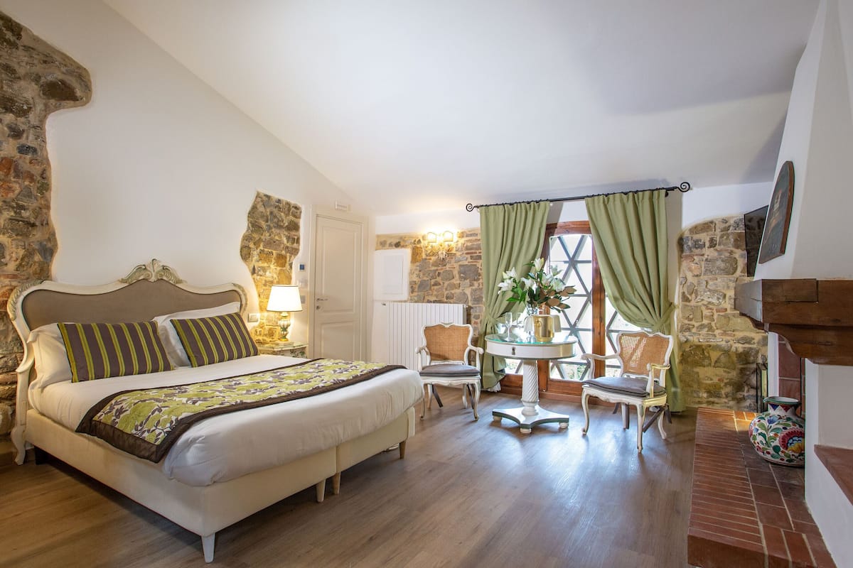 Premium Room | Bar mini, Wi-fi percuma, cadar katil 