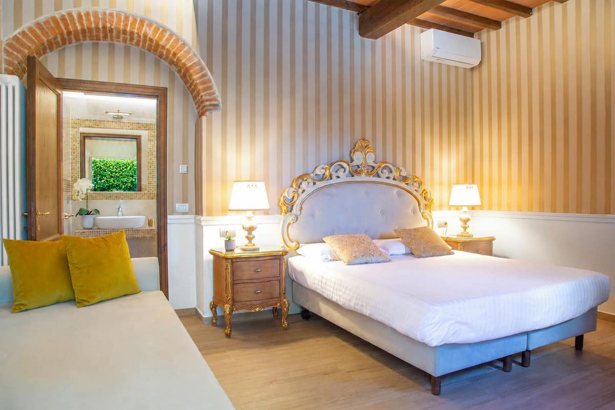 Classic Studio Suite | Bar mini, Wi-fi percuma, cadar katil 