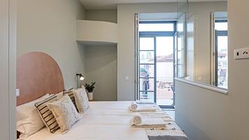 Apartamento urbano | 1 quarto, ferros/tábuas de passar roupa, Wi-Fi de cortesia