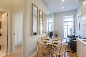 City Apartment | Living area - 31 Janeiro 157 (Porto)