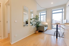 Appartement Ville | Aire de séjour