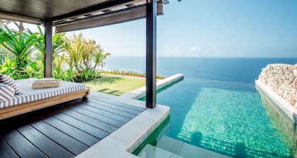 The Ungasan Clifftop Resort