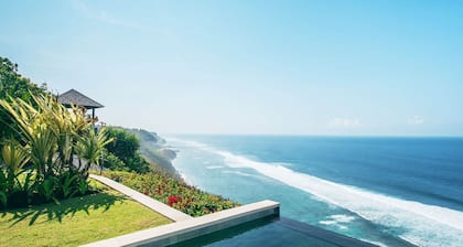 The Ungasan Clifftop Resort