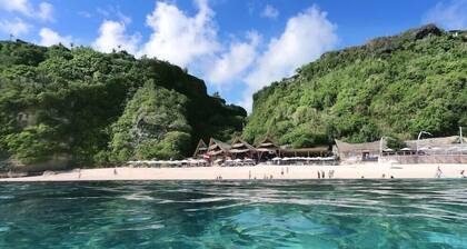 The Ungasan Clifftop Resort
