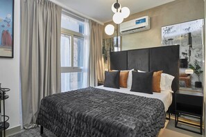 Desk, iron/ironing board, free WiFi, bed sheets - NoMa Work & Travel - 2E (Centro)